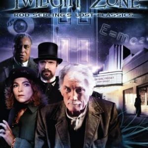 Twilight Zone - Rod Serlings Lost Classics (DVD)