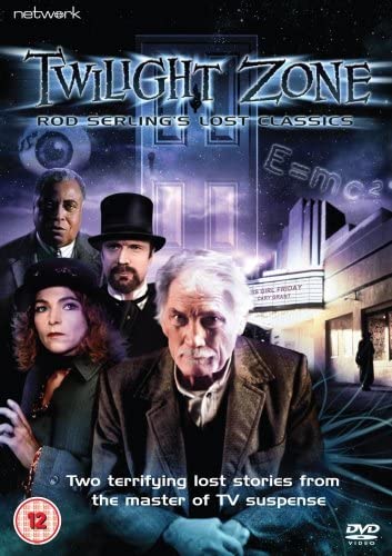 Twilight Zone - Rod Serlings Lost Classics (DVD)