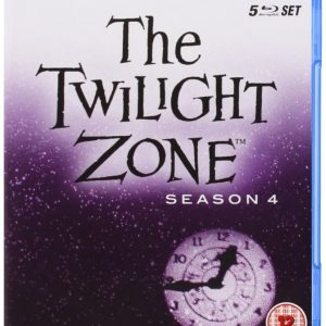 Twilight Zone - Season 4 (Blu Ray)