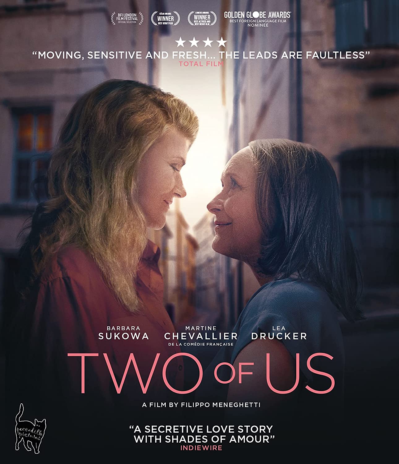 Two of Us (Blu Ray)