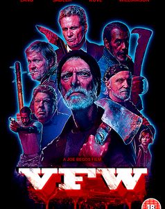 VFW (Stephen Lang, William Sadler, Fred Williamson) (DVD)