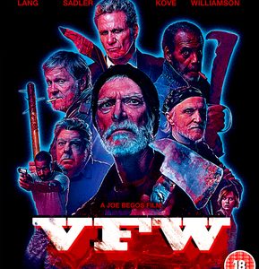 VFW (Stephen Lang, William Sadler, Fred Williamson) (Blu Ray)