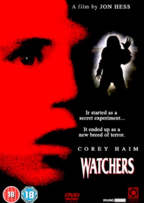 Watchers (Corey Haim) (DVD)