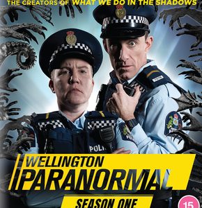 Wellington Paranormal - Season 1 (Blu Ray)