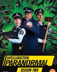 Wellington Paranormal - Season 2 (DVD)