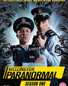 Wellington Paranormal - Season 1 (DVD)