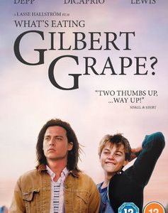 Whats eating Gilbert Grape (Johnny Depp, Leonardo DiCaprio) (DVD)