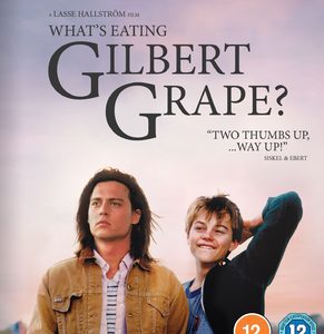 Whats eating Gilbert Grape (Johnny Depp, Leonardo DiCaprio) (Blu Ray)