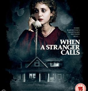 When a stranger calls (Carol Kane) (Blu Ray)