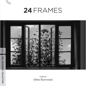 24 Frames (Blu Ray) - Criterion Collection