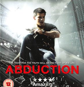 Abduction (Taylor Lautner) (Blu Ray)