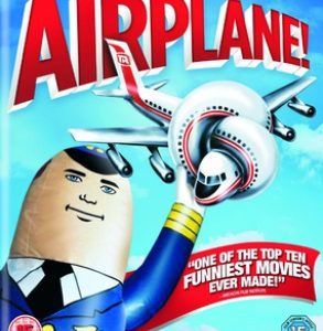 Airplane (Leslie Nielsen, Lloyd Bridges) (Blu Ray)