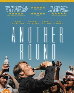 Another Round (Mads Mikkelsen) (DVD)