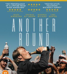 Another Round (Mads Mikkelsen) (Blu Ray)