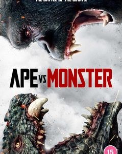 Ape vs Monster (Eric Roberts) (DVD)