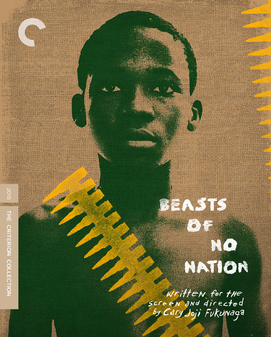 Beasts of No Nation (Blu Ray) - Criterion Collection
