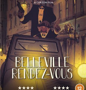 Belleville Rendez-Vous (Blu Ray)