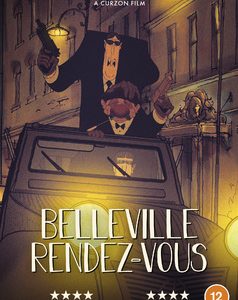 Belleville Rendez-Vous (DVD)