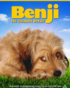 Benji - Ultimate Movie Collection (DVD)