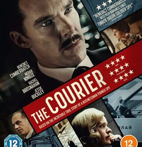 Courier, The (Benedict Cumberbatch) (Blu Ray)