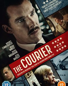 Courier, The (Benedict Cumberbatch) (DVD)