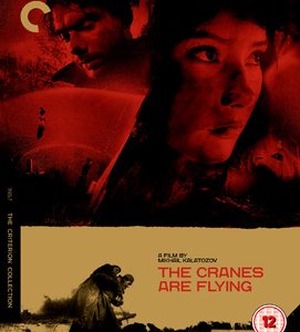 Cranes are Flying, The (Blu Ray) - Criterion Collection