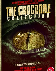Crocodile Collection: Crocodile/Crocodile 2 (DVD)