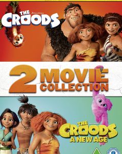 Croods, The: 2-Movie Collection (DVD)