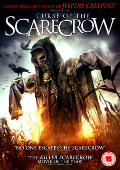 Curse of the Scarecrow (DVD)