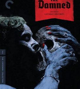 Damned, The (Blu Ray) - Criterion Collection