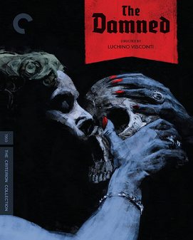 Damned, The (Blu Ray) - Criterion Collection