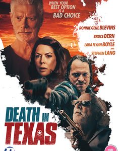 Death in Texas (Bruce Dern, Stephen Lang) (DVD)