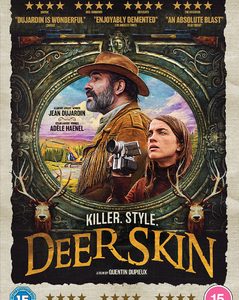 Deerskin (DVD)