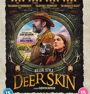 Deerskin (Blu Ray)