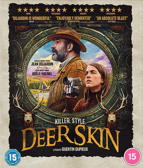 Deerskin (Blu Ray)