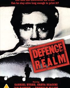 Defence of the Realm (Gabriel Byrne) (DVD)