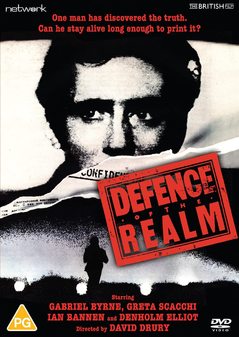 Defence of the Realm (Gabriel Byrne) (DVD)