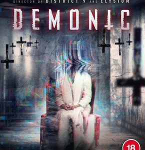 Demonic (Carly Pope) (Blu Ray)