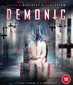 Demonic (Carly Pope) (Blu Ray)