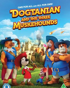 Dogtanian and The Three Muskehounds (DVD)