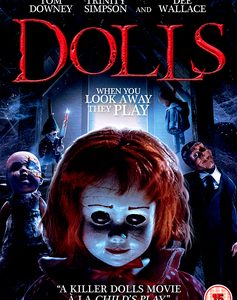 Dolls (2019) (Dee Wallace) (DVD)