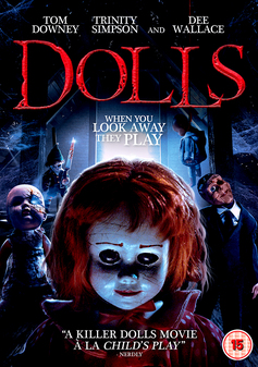 Dolls (2019) (Dee Wallace) (DVD)