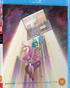 Eureka Seven - Hi-Evolution Film 2: Anemone (Blu Ray) - Anime