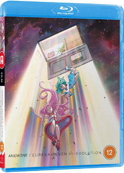 Eureka Seven - Hi-Evolution Film 2: Anemone (Blu Ray) - Anime