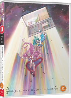 Eureka Seven - Hi-Evolution Film 2: Anemone (DVD) - Anime