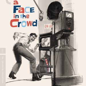 Face in the Crowd, A (Blu Ray) - Criterion Collection