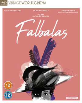 Falbalas (Blu Ray)