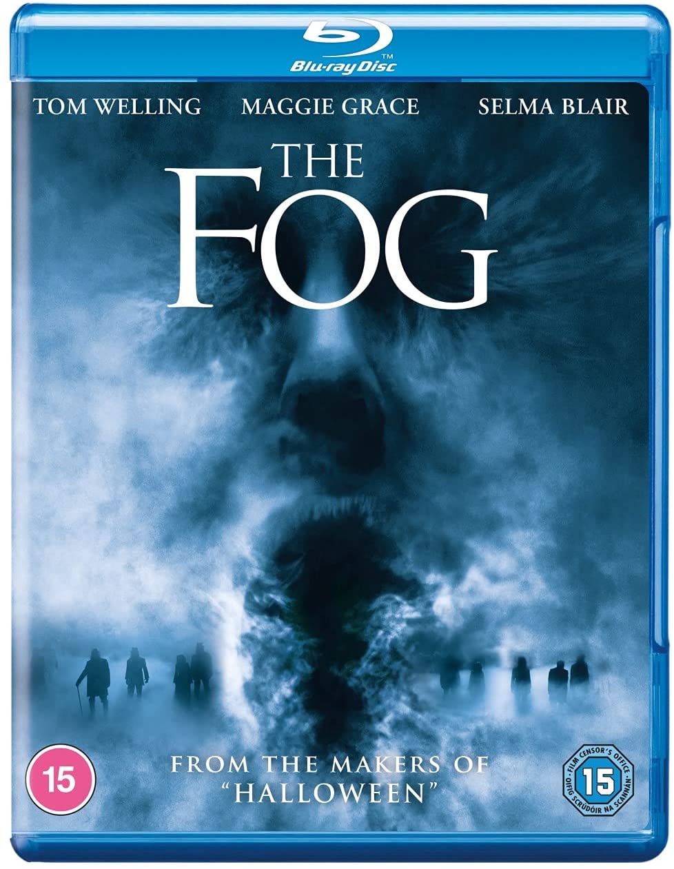 Fog, The (2005) (Tom Welling, Maggie Grace) (Blu Ray)