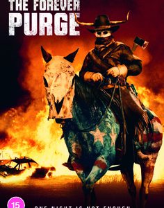 Forever Purge, The (DVD)