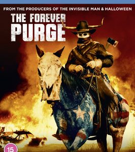 Forever Purge, The (Blu Ray)